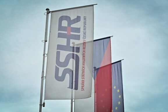 SSHR uvolnila dvě velkokapacitní čerpadla pro Francii